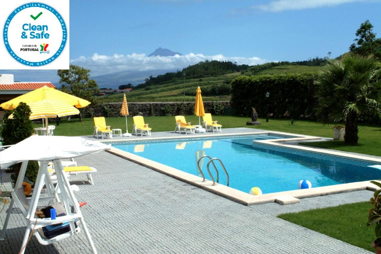 Quinta Do Vale Guest House ออร์ตา ภายนอก รูปภาพ