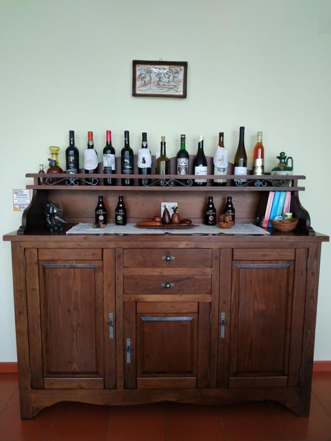 Quinta Do Vale Guest House ออร์ตา ภายนอก รูปภาพ
